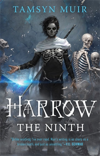 Harrow the Ninthby Tamsyn Muir