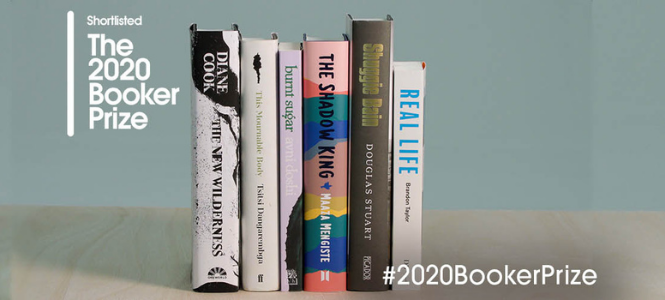 The 2020 Booker Prize shortlist is here! - The Booktopian