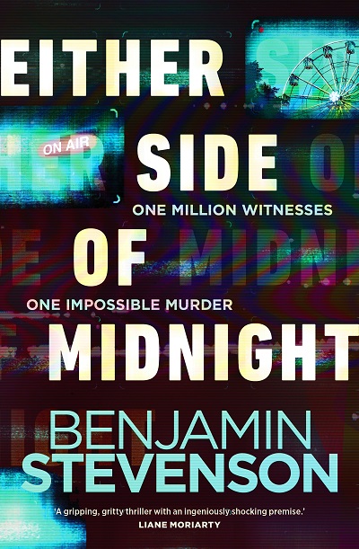 » Benjamin Stevenson answers our Ten Terrifying Questions!The Booktopian