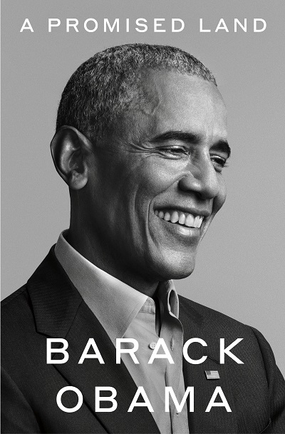 A Promised Landby Barack Obama