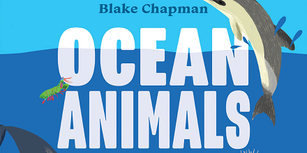 Blake Chapman - Ocean Animals