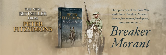 Breaker Morant - Peter FitzSimons