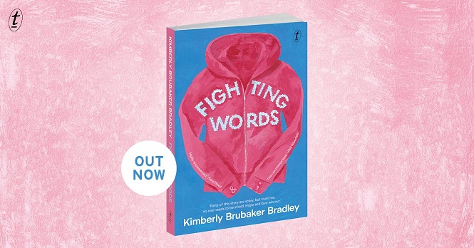 Fighting Words by Kimberly Brubaker Bradley: 9781984815705 |  : Books