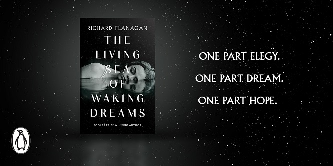 The Living Sea of Waking Dreams - Header Banner