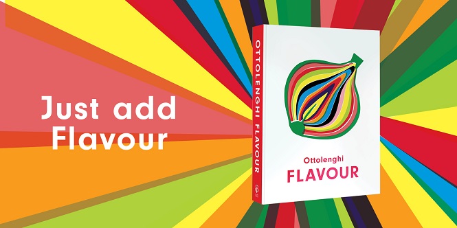 Ottolenghi FLAVOUR - Sweet and Sour Onion - Header Banner