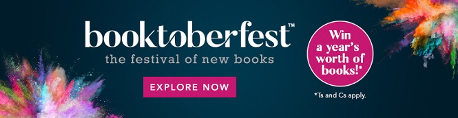 Booktoberfest 2020 - Explore Now