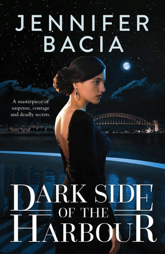 Dark Side of the Harbourby Jennifer Bacia