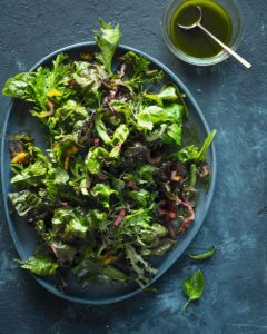 Colin Fassnidge - Simple Green Salad