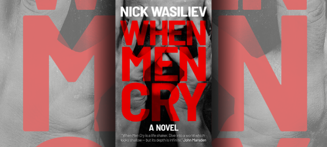 Nick Wasiliev - Header Banner