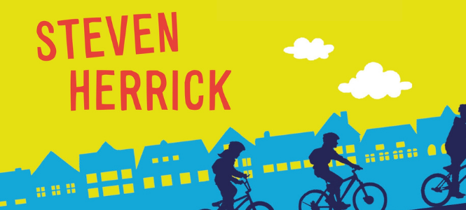 Steven Herrick - Header Banner