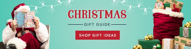 Christmas Gift Guide - Shop Gift Ideas