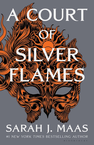 A Court of Silver Flamesby Sarah J. Maas