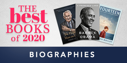 The Best Books of 2020: Biographies