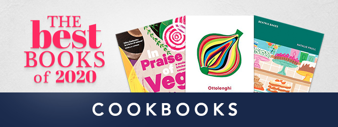 » The Best Books Of 2020: CookbooksThe Booktopian