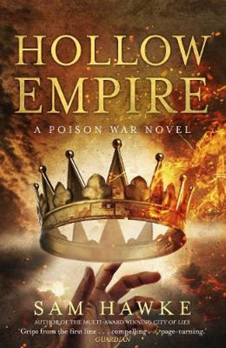 Hollow Empireby Sam Hawke