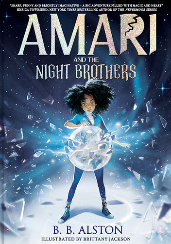 Amari and the Night Brothersby B.B. Alston