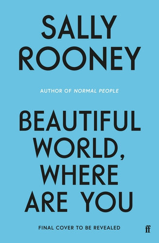 Beautiful World, Where Are Youby Sally Rooney