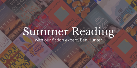 Ben's Summer of Good Reading