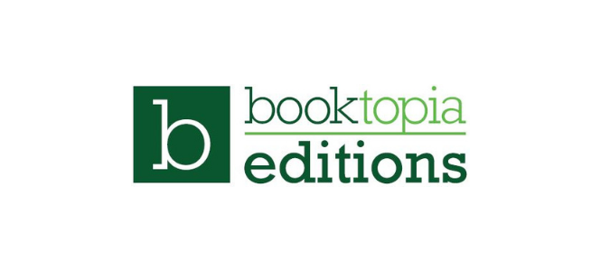 Booktopia Editions - Header Banner