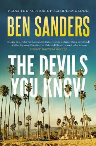The Devils You Knowby Ben Sanders