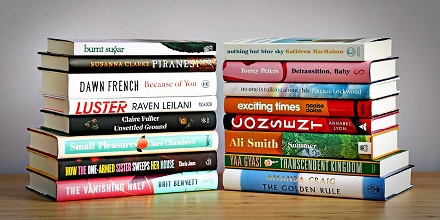 2021 Women's Prize for Fiction Longlist