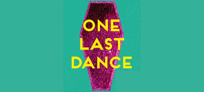 Emma Jane Holmes - One Last Dance - Header Banner