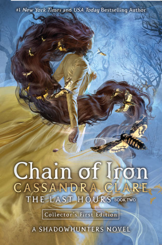 Chain of Ironby Cassandra Clare