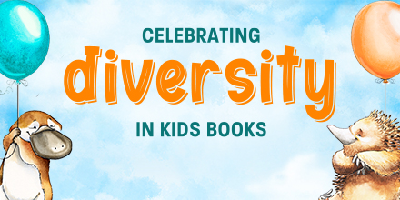 Celebrating Diversity in Kids Books 2021