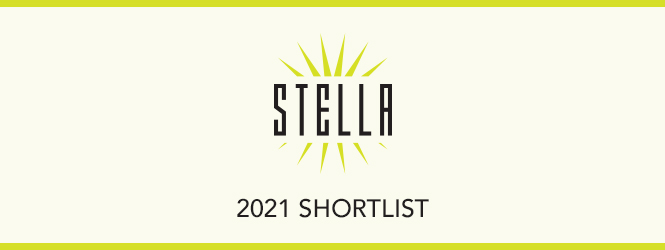 2021 Stella Prize Shortlist - Header Banner