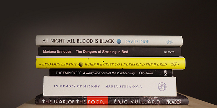 2021 International Booker Prize Shortlist