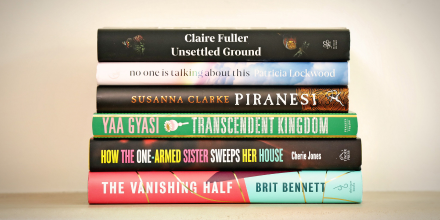 2021 Women's Prize for Fiction Shortlist