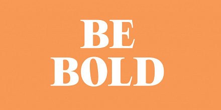 Alexis Fernandez - Be Bold