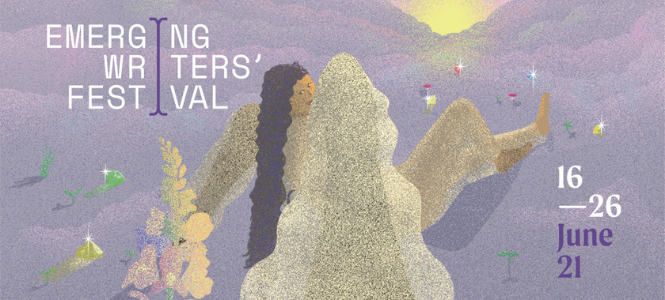 Emerging Writers' Festival 2021 - Header Banner