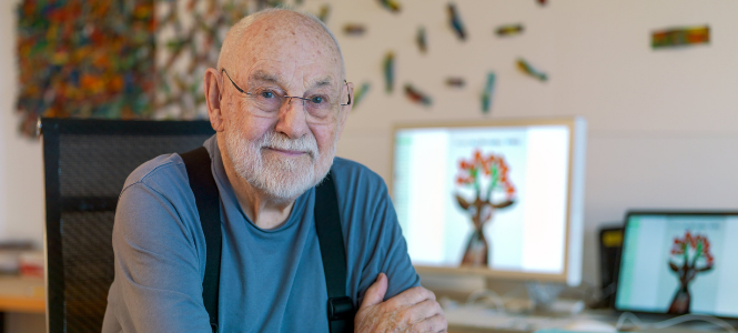 Eric Carle - Header Banner