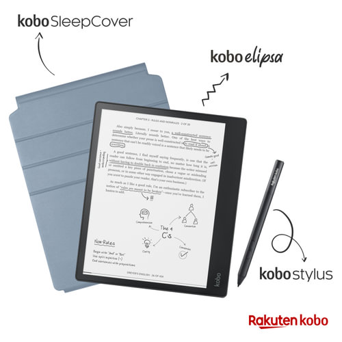 Kobo Elipsa Packby Kobo