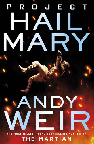 Project Hail Maryby Andy Weir