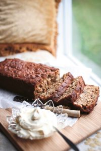 Hummingbird loaf cake - Sophie Hansen