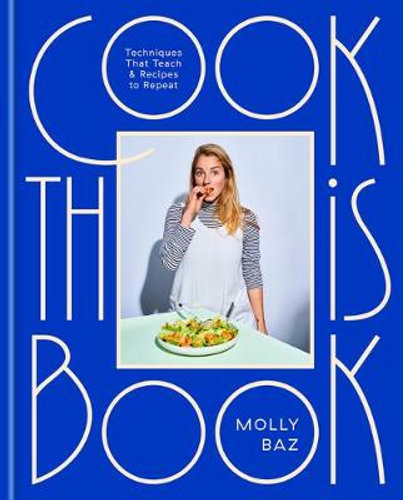 Cook This Bookby Molly Baz