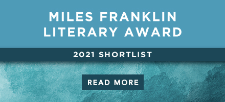 2021 Miles Franklin Shortlist