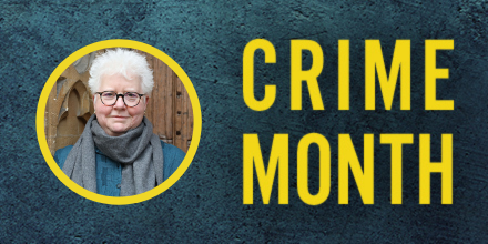 Crime Month 2021 - Val McDermid