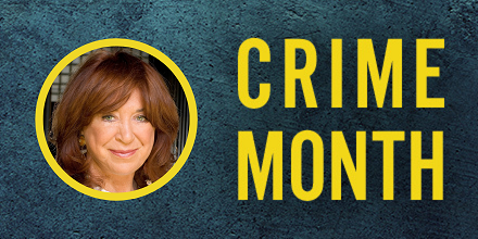 Lynda La Plante - Crime Month