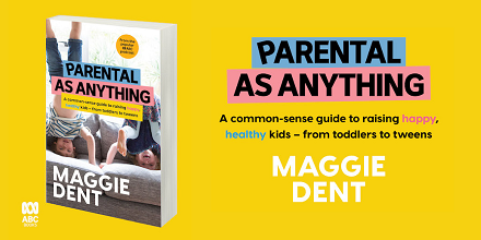 Maggie Dent on common sense parenting in the age of the internet - The ...