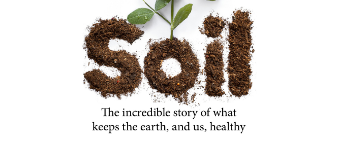 Soil - Matthew Evans - Header Banner