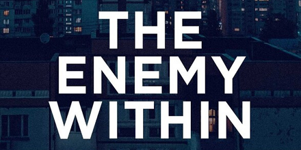 Tim Ayliffe - The Enemy Within