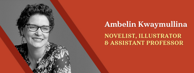 First Nations - Ambelin Kwaymullina - Header Banenr