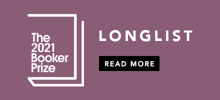 2021 Booker Prize Longlist