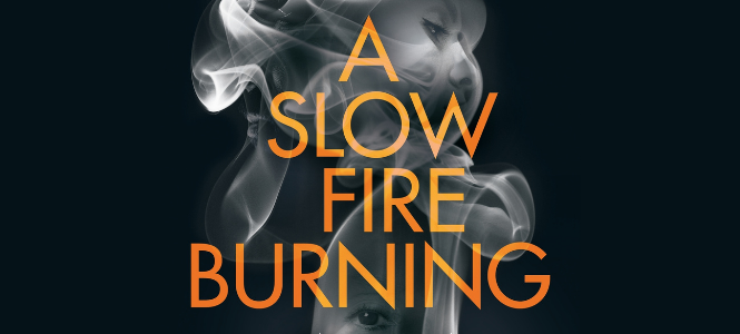 A slow fire burning 2025 by paula hawkins review