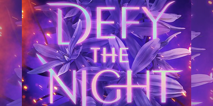 Brigid Kemmerer - Defy the Night