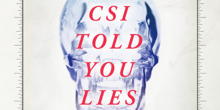 CSI Told You Lies - Meshel Laurie
