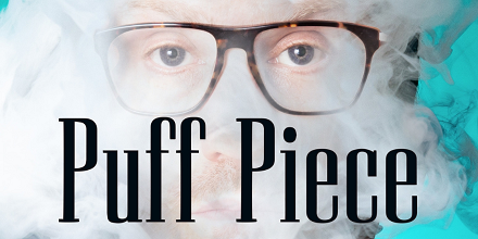 Puff Piece - John Safran